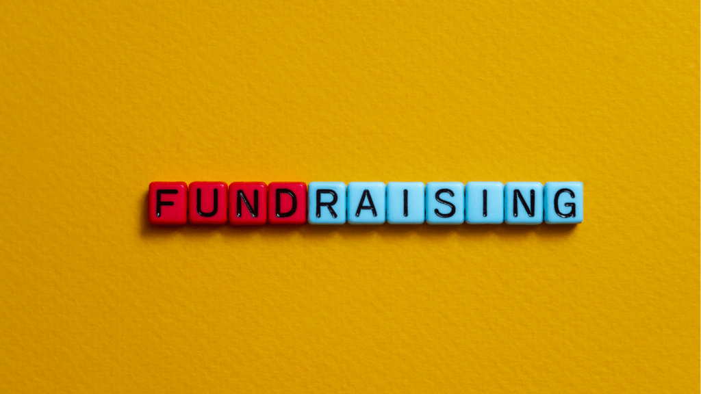 Preparing for Fundraising