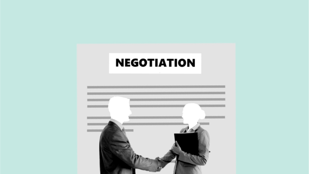 Investors Negotiations