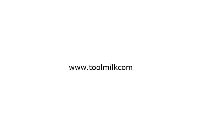 www-toolmilkcom