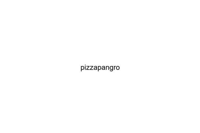 pizzapangro