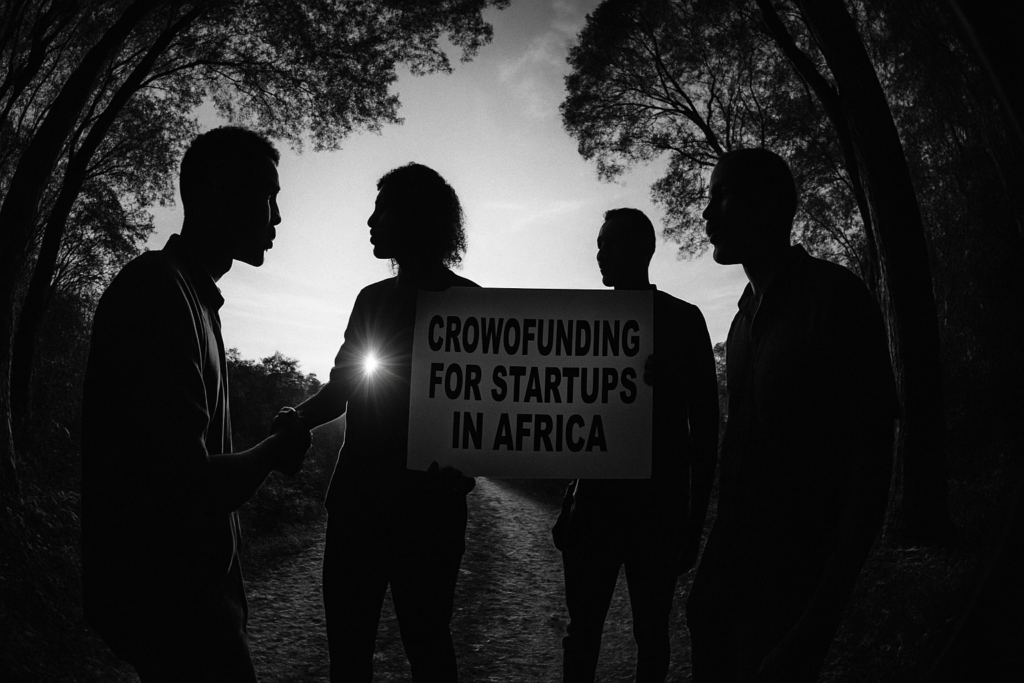 startup funding in Africa