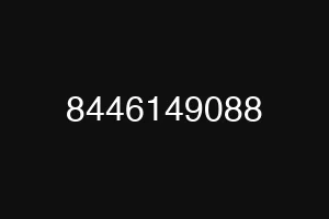 8446149088