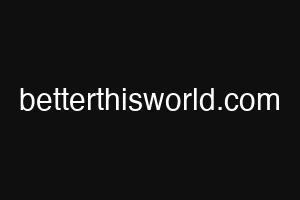 betterthisworld.com
