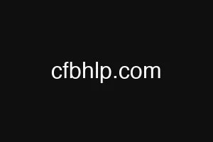 cfbhlp.com