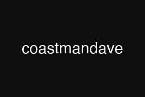 coastmandave