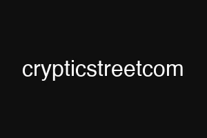 crypticstreetcom