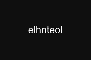 elhnteol