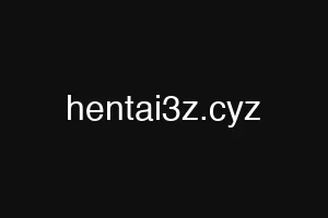 hentai3z.cyz