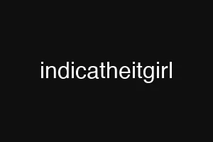 indicatheitgirl