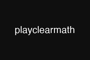 playclearmath