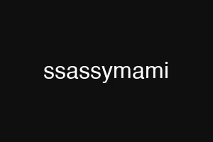 ssassymami