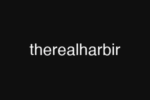 therealharbir