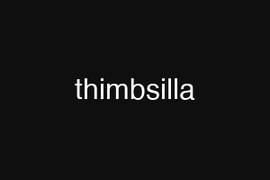 thimbsilla