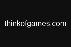 thinkofgames.com
