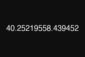 40.25219558.439452