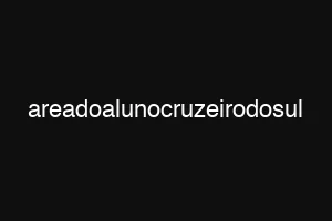 areadoalunocruzeirodosul