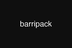 barripack