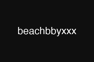 beachbbyxxx