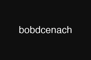 bobdcenach