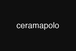 ceramapolo