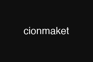 cionmaket