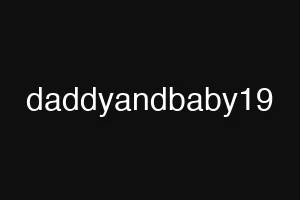 daddyandbaby19