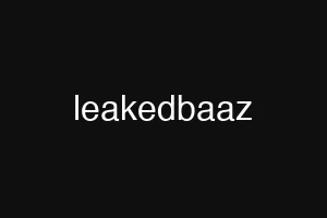leakedbaaz