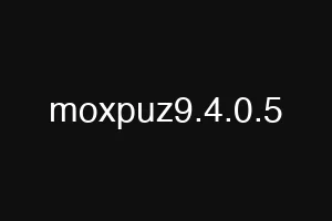 moxpuz9.4.0.5