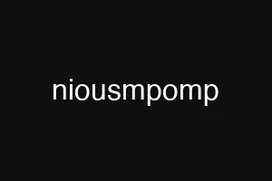 niousmpomp