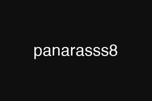 panarasss8