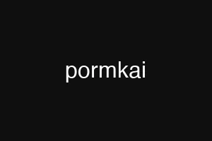 pormkai