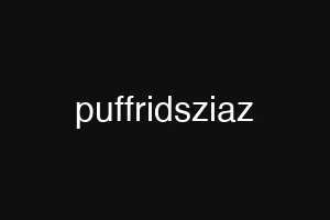 puffridsziaz