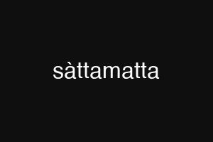 sàttamatta