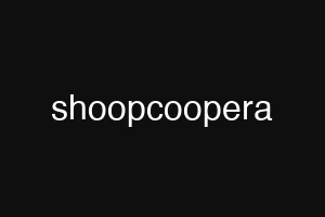 shoopcoopera