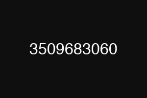 3509683060