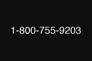 1-800-755-9203