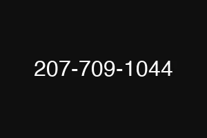 207-709-1044