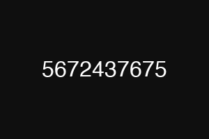 5672437675