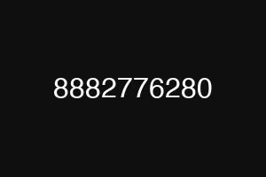8882776280