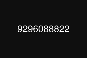 9296088822