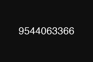 9544063366