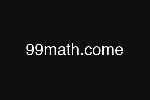 99math.come