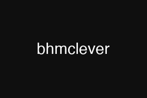 bhmclever