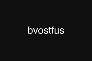 bvostfus