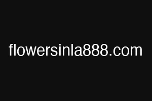 flowersinla888.com
