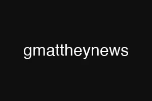 gmattheynews