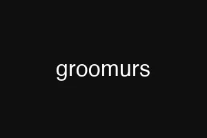 groomurs