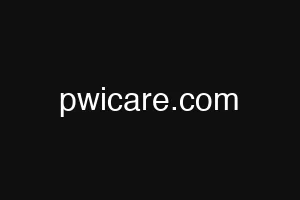 pwicare.com