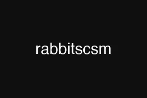rabbitscsm